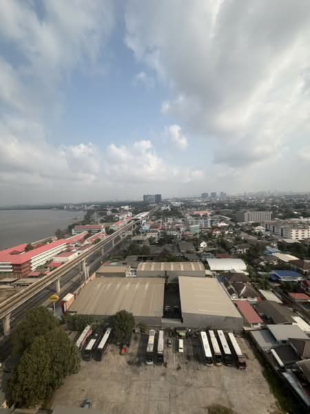 Knightsbridge Sky River Ocean, Samut Prakan, 111 Sukhumvit Road, Pak Nam, Muang Samut Prakarn, Samut Prakan, 1 Bedroom, 26 sqm, Condo For Sale, by Connex Property, 11664936 - DDproperty.com