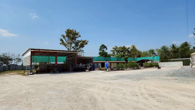 For Sale - ขายที่ดิน 4 ไร่ ใกล้นิคมฯปิ่นทอง บึง-ศรีราชา ติดถนน2ด้าน, Chon Buri (Pattaya)