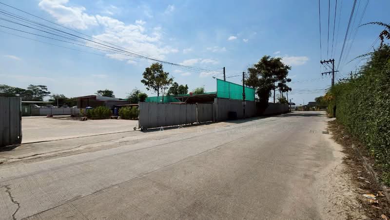 For Sale - ขายที่ดิน 4 ไร่ ใกล้นิคมฯปิ่นทอง บึง-ศรีราชา ติดถนน2ด้าน, Chon Buri (Pattaya)