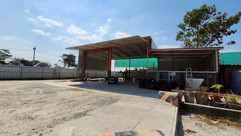 ขาย - ขายที่ดิน 4 ไร่ ใกล้นิคมฯปิ่นทอง บึง-ศรีราชา ติดถนน2ด้าน, ชลบุรี