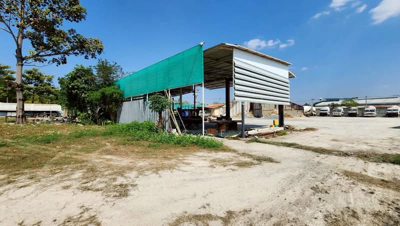 For Sale - ขายที่ดิน 4 ไร่ ใกล้นิคมฯปิ่นทอง บึง-ศรีราชา ติดถนน2ด้าน, Chon Buri (Pattaya)