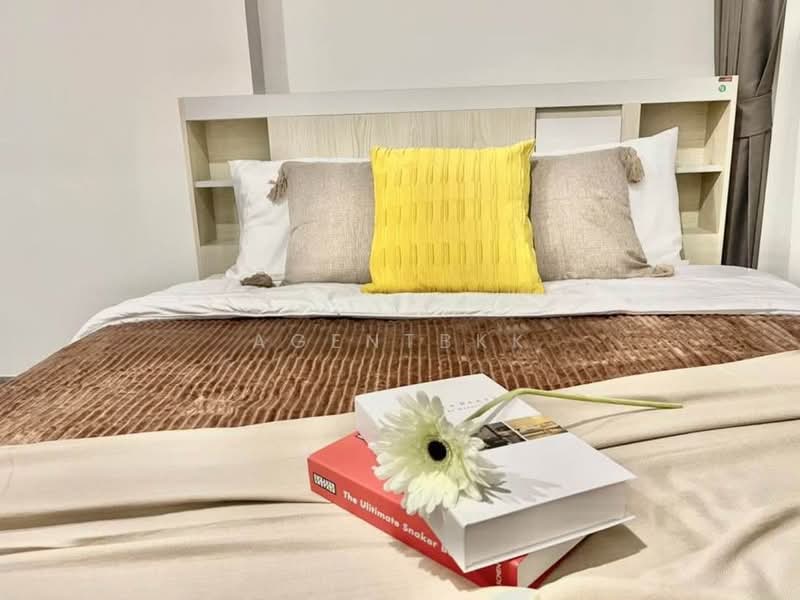 Rich Park @ Triple Station, Bangkok, 591 Srinakarin Road, Suan Luang, Suan Luang, Bangkok, 1 Bedroom, 30 sqm, Condo For Rent, by Agentbkk, 11665537 - DDproperty.com