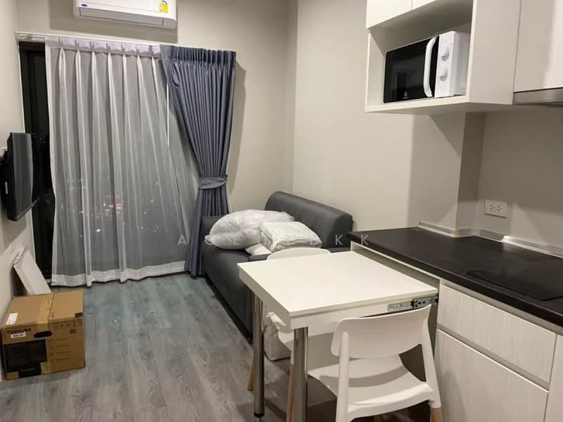Rich Park @ Triple Station, Bangkok, 591 Srinakarin Road, Suan Luang, Suan Luang, Bangkok, 1 Bedroom, 30 sqm, Condo For Rent, by Agentbkk, 11665537 - DDproperty.com