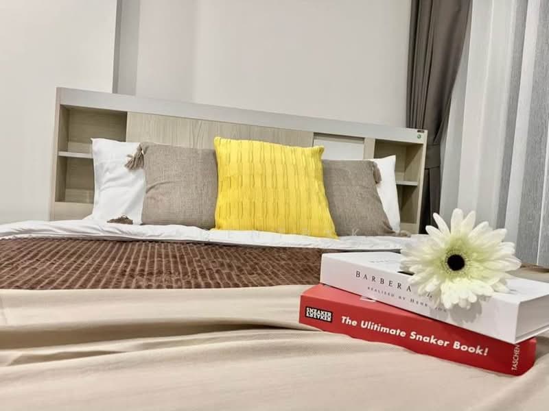 Rich Park @ Triple Station, Bangkok, 591 Srinakarin Road, Suan Luang, Suan Luang, Bangkok, 1 Bedroom, 30 sqm, Condo For Rent, by Agentbkk, 11665537 - DDproperty.com