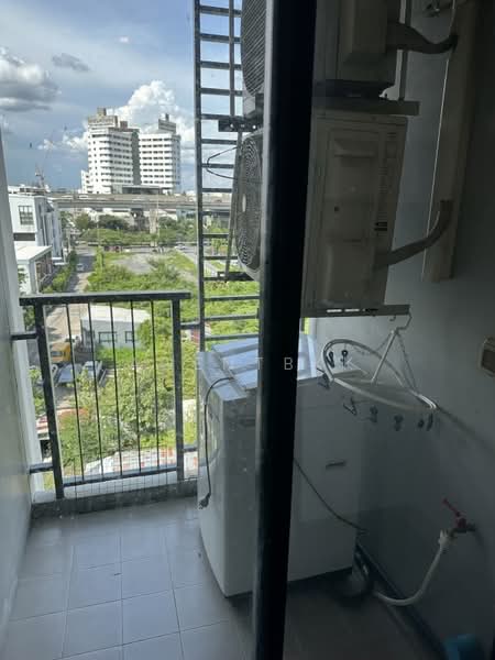 The Niche Mono Bangna : เดอะ นิช โมโน บางนา (อาคาร A และ B), กรุงเทพ, ซ. เดอะ นิช โมโน บางนา, บางนา, บางนา, กรุงเทพ, 30 ตร.ม., คอนโด ให้เช่า, โดย Agentbkk, 11665554 - DDproperty.com