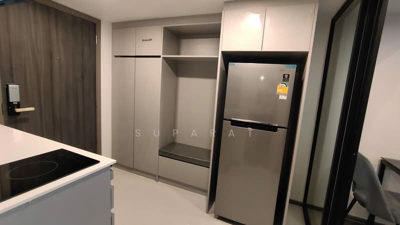 KnightsBridge Space Rama 9, Bangkok, 533 Thanon Asok, Din Daeng, Din Daeng, Bangkok, 1 Bedroom, 39 sqm, Condo For Rent, by Suparat, 11665557 - DDproperty.com