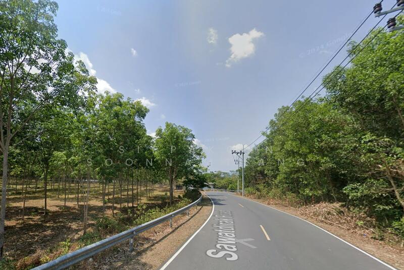 For Sale - Land near a big lake 140 Rai Srisunthon Phuket, Phuket