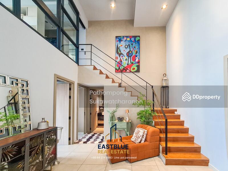 For Sale - The Lofts Asoke, Bangkok