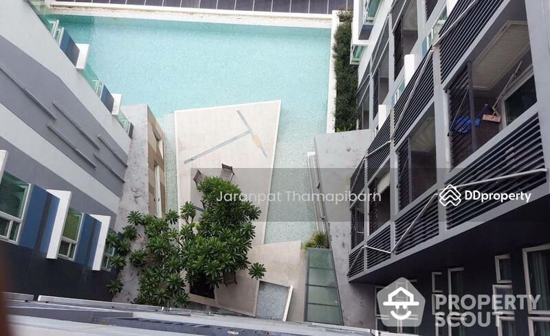 ขาย - The Crest Sukhumvit 49 : เดอะ เครสท์ สุขุมวิท 49, กรุงเทพ