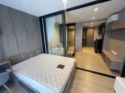 For Rent - The Line Phahonyothin Park, Bangkok