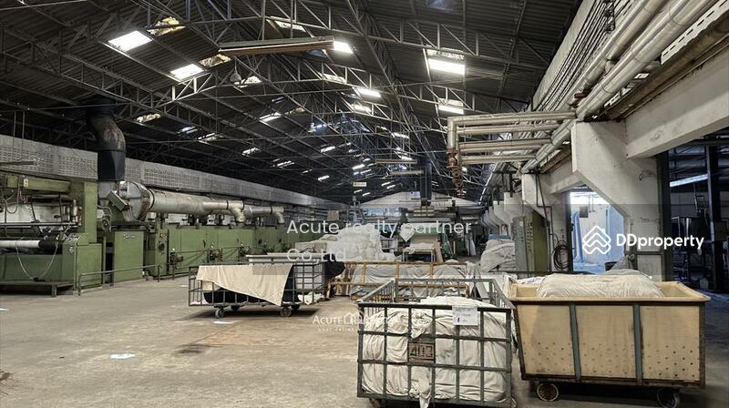 For Sale - For sale!! Land and factory building urgently, Sam Phran, Nakhon Pathom., Nakhon Pathom