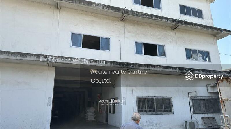For Sale - For sale!! Land and factory building urgently, Sam Phran, Nakhon Pathom., Nakhon Pathom