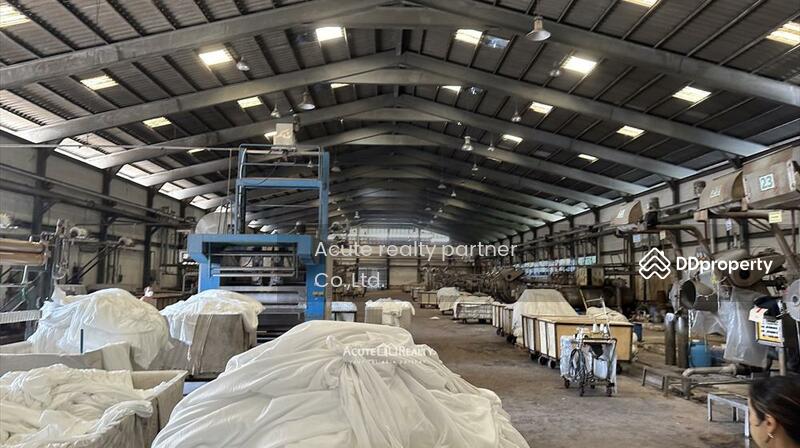 For Sale - For sale!! Land and factory building urgently, Sam Phran, Nakhon Pathom., Nakhon Pathom