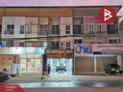 ขาย - อาคารพาณิชย์แสนสุข ชลบุรี, ชลบุรี