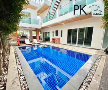 ขาย - 7S0144 Pool villa for sale 12,000,000 baht 4 bedroom 4 bathroom at rawai have fully furnished, ภูเก็ต