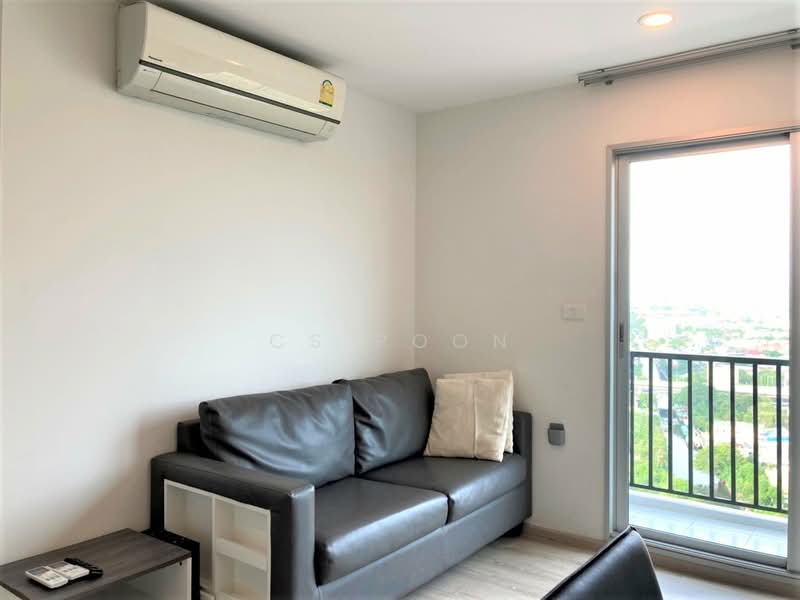 Chewathai เพชรเกษม 27 (ชีวาทัย เพชรเกษม 27), กรุงเทพ, 27 ถนนเพชรเกษม 27, บางหว้า, ภาษีเจริญ, กรุงเทพ, 31 ตร.ม., คอนโด ให้เช่า, โดย CS Poon, 11665961 - DDproperty.com