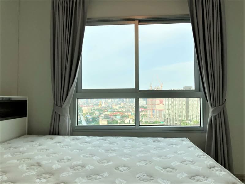 Chewathai Phetkasem 27, Bangkok, 27 Phet Kasem 27 Road, Bang Wa, Phasi Charoen, Bangkok, 1 Bedroom, 31 sqm, Condo For Rent, by CS Poon, 11665961 - DDproperty.com