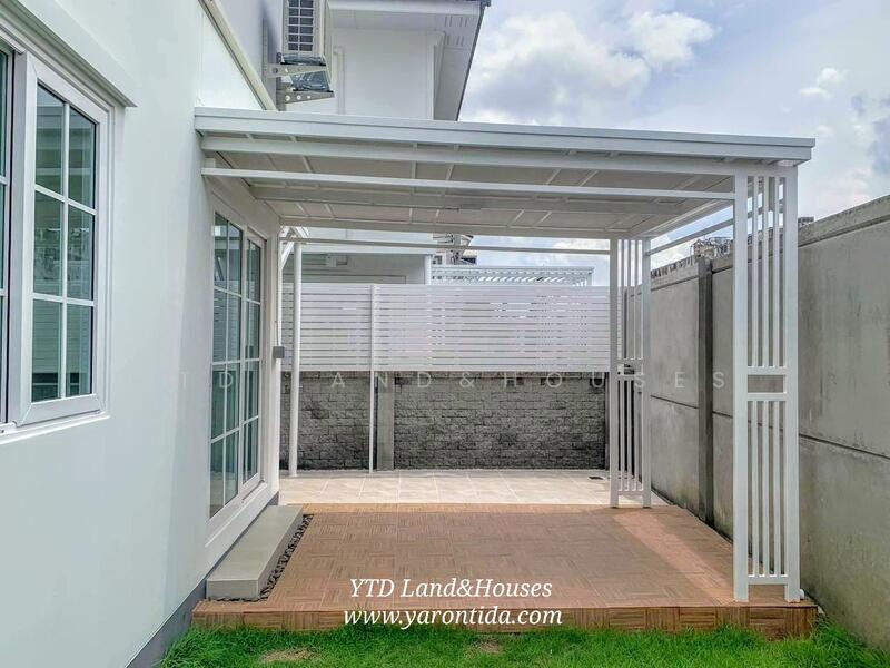 Golden Neo Sukhumvit-Lasalle, สมุทรปราการ, สำโรงเหนือ, เมืองสมุทรปราการ, สมุทรปราการ, 136 ตร.ม., บ้านเดี่ยว ให้เช่า, โดย YTD Land&Houses, 11666014 - DDproperty.com