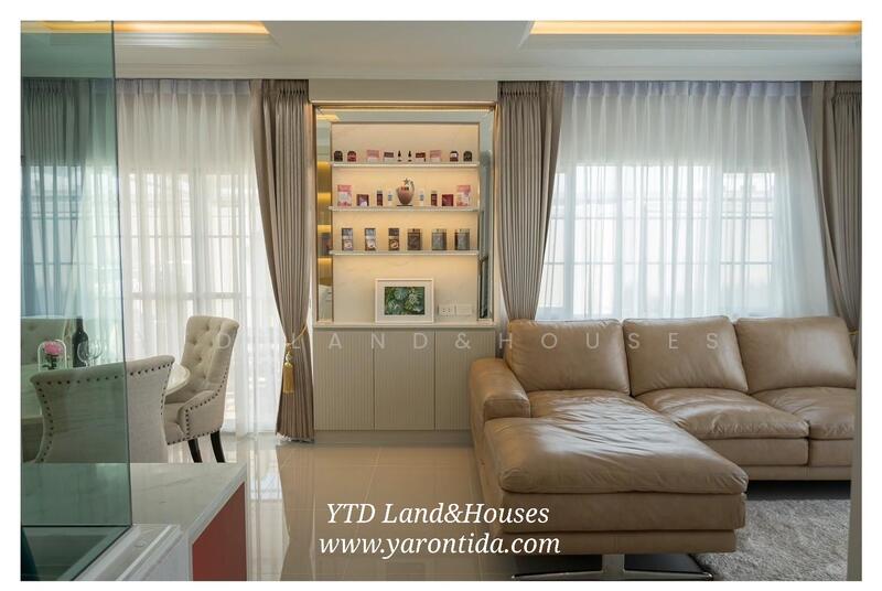 Golden Neo Sukhumvit-Lasalle, สมุทรปราการ, สำโรงเหนือ, เมืองสมุทรปราการ, สมุทรปราการ, 136 ตร.ม., บ้านเดี่ยว ให้เช่า, โดย YTD Land&Houses, 11666014 - DDproperty.com