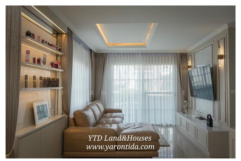 Golden Neo Sukhumvit-Lasalle, สมุทรปราการ, สำโรงเหนือ, เมืองสมุทรปราการ, สมุทรปราการ, 136 ตร.ม., บ้านเดี่ยว ให้เช่า, โดย YTD Land&Houses, 11666014 - DDproperty.com