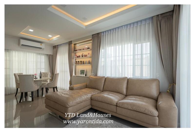 Golden Neo Sukhumvit-Lasalle, สมุทรปราการ, สำโรงเหนือ, เมืองสมุทรปราการ, สมุทรปราการ, 136 ตร.ม., บ้านเดี่ยว ให้เช่า, โดย YTD Land&Houses, 11666014 - DDproperty.com