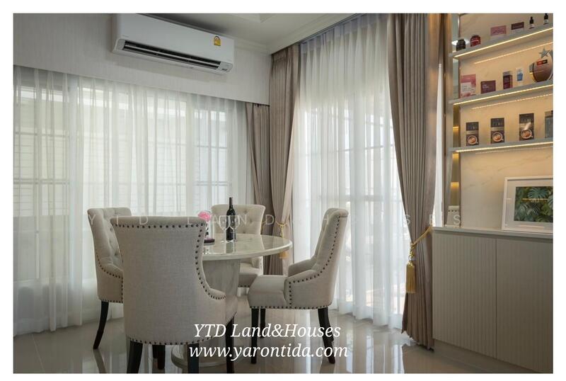 Golden Neo Sukhumvit-Lasalle, สมุทรปราการ, สำโรงเหนือ, เมืองสมุทรปราการ, สมุทรปราการ, 136 ตร.ม., บ้านเดี่ยว ให้เช่า, โดย YTD Land&Houses, 11666014 - DDproperty.com
