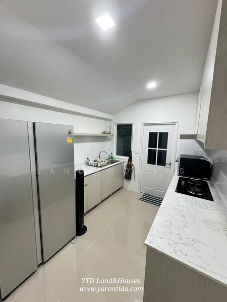 Golden Neo Sukhumvit-Lasalle, สมุทรปราการ, สำโรงเหนือ, เมืองสมุทรปราการ, สมุทรปราการ, 136 ตร.ม., บ้านเดี่ยว ให้เช่า, โดย YTD Land&Houses, 11666014 - DDproperty.com