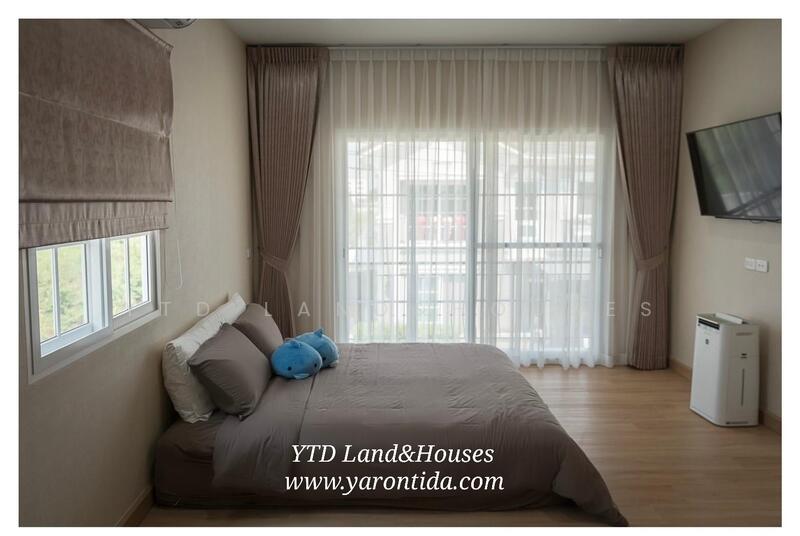 Golden Neo Sukhumvit-Lasalle, สมุทรปราการ, สำโรงเหนือ, เมืองสมุทรปราการ, สมุทรปราการ, 136 ตร.ม., บ้านเดี่ยว ให้เช่า, โดย YTD Land&Houses, 11666014 - DDproperty.com