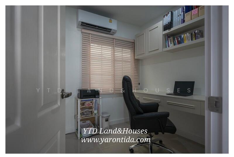 Golden Neo Sukhumvit-Lasalle, สมุทรปราการ, สำโรงเหนือ, เมืองสมุทรปราการ, สมุทรปราการ, 136 ตร.ม., บ้านเดี่ยว ให้เช่า, โดย YTD Land&Houses, 11666014 - DDproperty.com