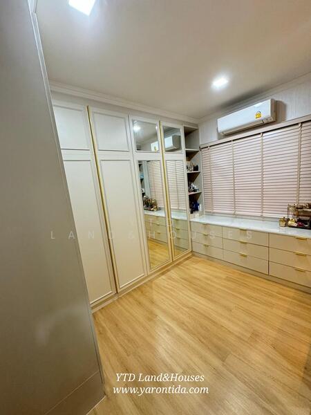 Golden Neo Sukhumvit-Lasalle, สมุทรปราการ, สำโรงเหนือ, เมืองสมุทรปราการ, สมุทรปราการ, 136 ตร.ม., บ้านเดี่ยว ให้เช่า, โดย YTD Land&Houses, 11666014 - DDproperty.com