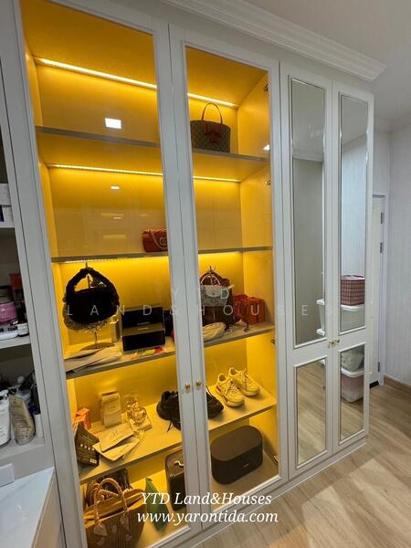 Golden Neo Sukhumvit-Lasalle, สมุทรปราการ, สำโรงเหนือ, เมืองสมุทรปราการ, สมุทรปราการ, 136 ตร.ม., บ้านเดี่ยว ให้เช่า, โดย YTD Land&Houses, 11666014 - DDproperty.com