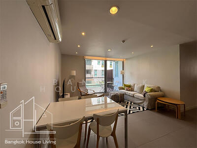 For Rent - Living @ 24, Bangkok