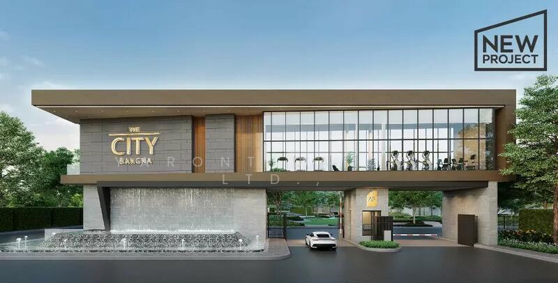 The City Bangna : The City บางนา, สมุทรปราการ, Bang Phli Yai, บางแก้ว, บางพลี, สมุทรปราการ, 285 ตร.ม., บ้านเดี่ยว ให้เช่า, โดย YTD Land&houses Real Estate Agency, 11666155 - DDproperty.com