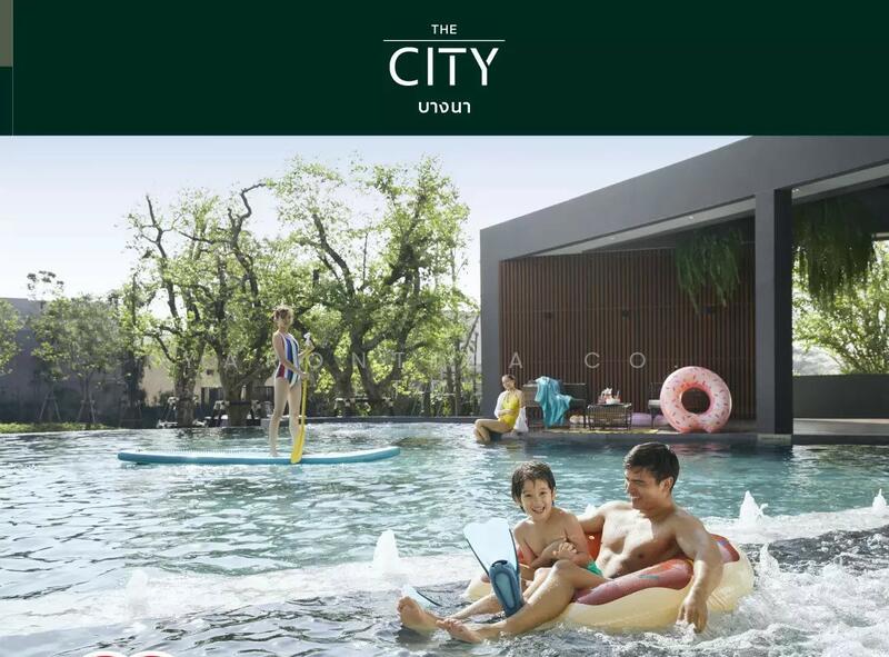 The City Bangna : The City บางนา, สมุทรปราการ, Bang Phli Yai, บางแก้ว, บางพลี, สมุทรปราการ, 285 ตร.ม., บ้านเดี่ยว ให้เช่า, โดย YTD Land&houses Real Estate Agency, 11666155 - DDproperty.com