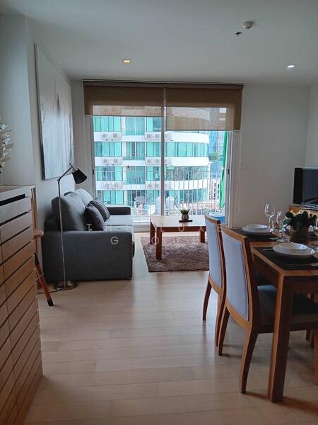 HQ Thonglor by Sansiri : เฮชคิว บาย แสนสิริ, กรุงเทพ, ซอยสุขุมวิท 55 แขวงคลองตันเหนือ เขตวัฒนา กรุงเทพมหานคร, คลองตันเหนือ, วัฒนา, กรุงเทพ, 57 ตร.ม., คอนโด ให้เช่า, โดย The Luxe Group, 11666188 - DDproperty.com