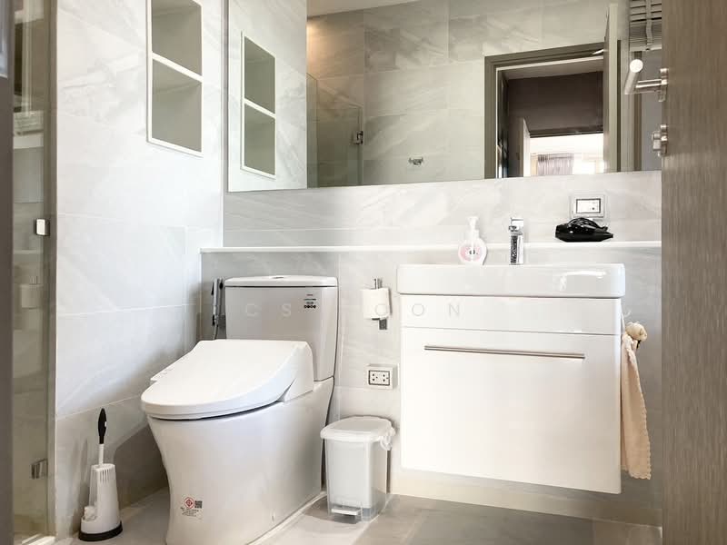 Rhythm Ekkamai Estate, Bangkok, Soi Sukhumvit 63, Khlongtoei Nua, Watthana, Bangkok, 2 Bedrooms, 85 sqm, Condo For Rent, by CS Poon, 11666261 - DDproperty.com