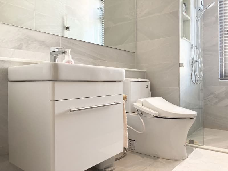 Rhythm Ekkamai Estate, Bangkok, Soi Sukhumvit 63, Khlongtoei Nua, Watthana, Bangkok, 2 Bedrooms, 85 sqm, Condo For Rent, by CS Poon, 11666261 - DDproperty.com