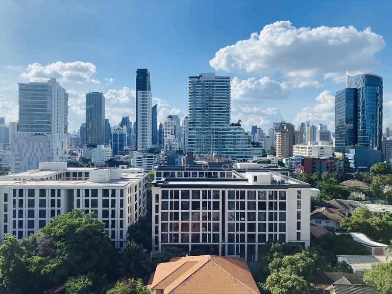 Rhythm Ekkamai Estate, Bangkok, Soi Sukhumvit 63, Khlongtoei Nua, Watthana, Bangkok, 2 Bedrooms, 85 sqm, Condo For Rent, by CS Poon, 11666261 - DDproperty.com