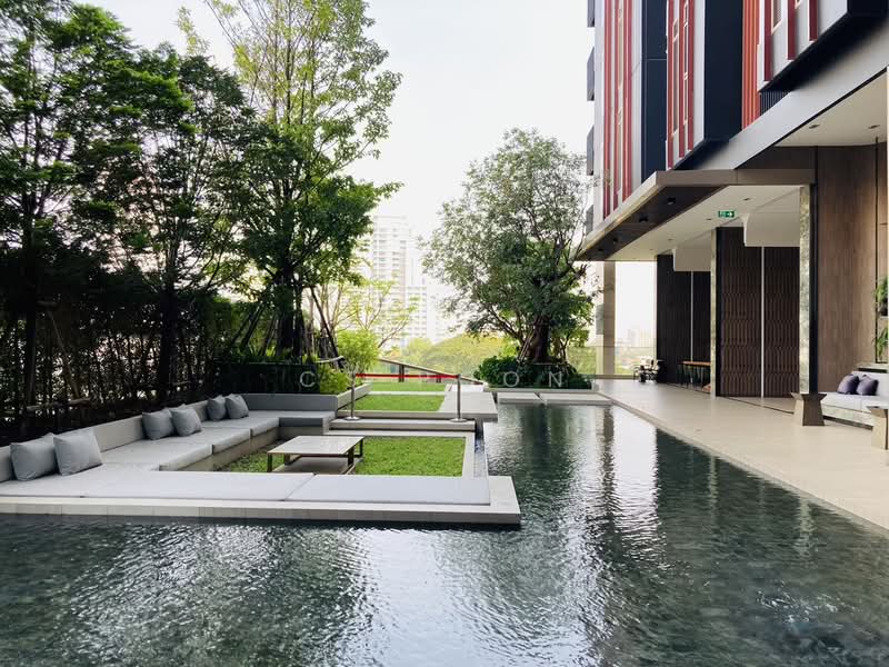 Rhythm Ekkamai Estate, กรุงเทพ, Soi Sukhumvit 63, คลองเตยเหนือ, วัฒนา, กรุงเทพ, 85 ตร.ม., คอนโด ให้เช่า, โดย CS Poon, 11666261 - DDproperty.com