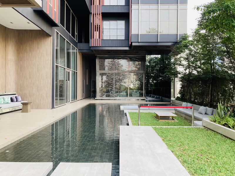 Rhythm Ekkamai Estate, Bangkok, Soi Sukhumvit 63, Khlongtoei Nua, Watthana, Bangkok, 2 Bedrooms, 85 sqm, Condo For Rent, by CS Poon, 11666261 - DDproperty.com