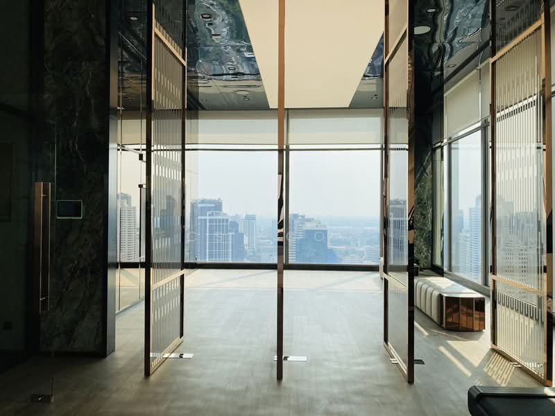 Rhythm Ekkamai Estate, Bangkok, Soi Sukhumvit 63, Khlongtoei Nua, Watthana, Bangkok, 2 Bedrooms, 85 sqm, Condo For Rent, by CS Poon, 11666261 - DDproperty.com