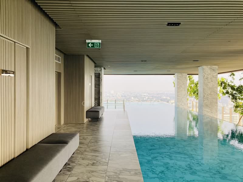Rhythm Ekkamai Estate, Bangkok, Soi Sukhumvit 63, Khlongtoei Nua, Watthana, Bangkok, 2 Bedrooms, 85 sqm, Condo For Rent, by CS Poon, 11666261 - DDproperty.com