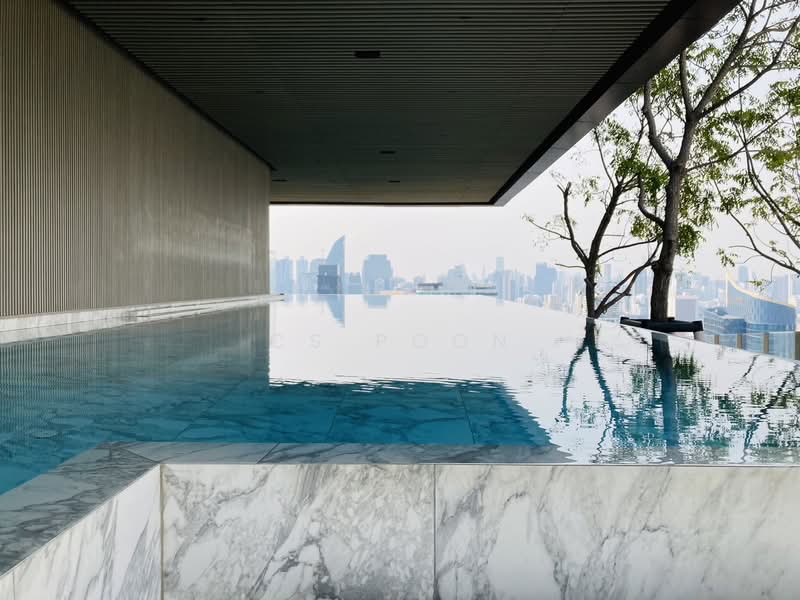 Rhythm Ekkamai Estate, Bangkok, Soi Sukhumvit 63, Khlongtoei Nua, Watthana, Bangkok, 2 Bedrooms, 85 sqm, Condo For Rent, by CS Poon, 11666261 - DDproperty.com