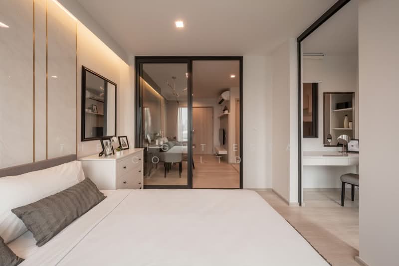 Life One Wireless, Bangkok, 1 Wireless Road, Lumphini, Pathum Wan, Bangkok, 1 Bedroom, 35 sqm, Condo For Rent, by The Right Estate Co,.Ltd., 11666297 - DDproperty.com