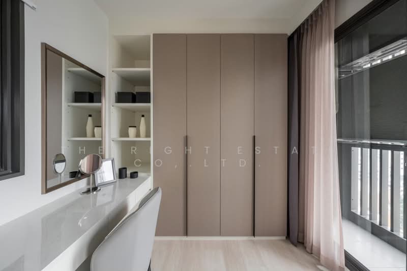 Life One Wireless, Bangkok, 1 Wireless Road, Lumphini, Pathum Wan, Bangkok, 1 Bedroom, 35 sqm, Condo For Rent, by The Right Estate Co,.Ltd., 11666297 - DDproperty.com