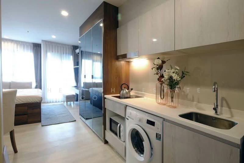 Life One Wireless, Bangkok, 1 Wireless Road, Lumphini, Pathum Wan, Bangkok, Studio, 28 sqm, Condo For Rent, by The Right Estate Co,.Ltd., 11666301 - DDproperty.com