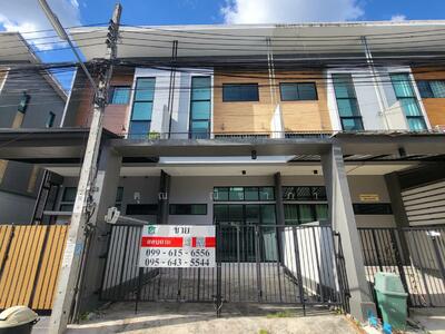 ขาย - Eco Space Kaset-Nawamin 2 : อีโค สเปซ เกษตร-นวมินทร์ 2, กรุงเทพ