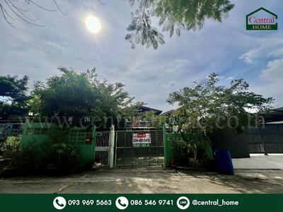 For Sale - บ้านเดี่ยว ซอยลำลูกกา 19 คลองสอง, Pathum Thani
