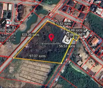 ขาย - ขาย ที่ดินเปล่า บางนา-ตราด ใกล้เมกะบางนา ขนาด 3 - 3 - 70 ไร่ หน้ากว้าง 70 เมตร ลึก 100 เมตร, สมุทรปราการ