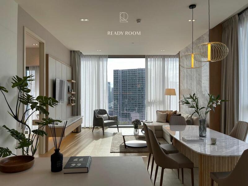 The Strand Thonglor, Bangkok, 36 Soi Sukhumvit 55, Khlong Tan Nua, Watthana, Bangkok, 2 Bedrooms, 91 sqm, Condo For Rent, by The Right Estate Co,.Ltd., 11666370 - DDproperty.com